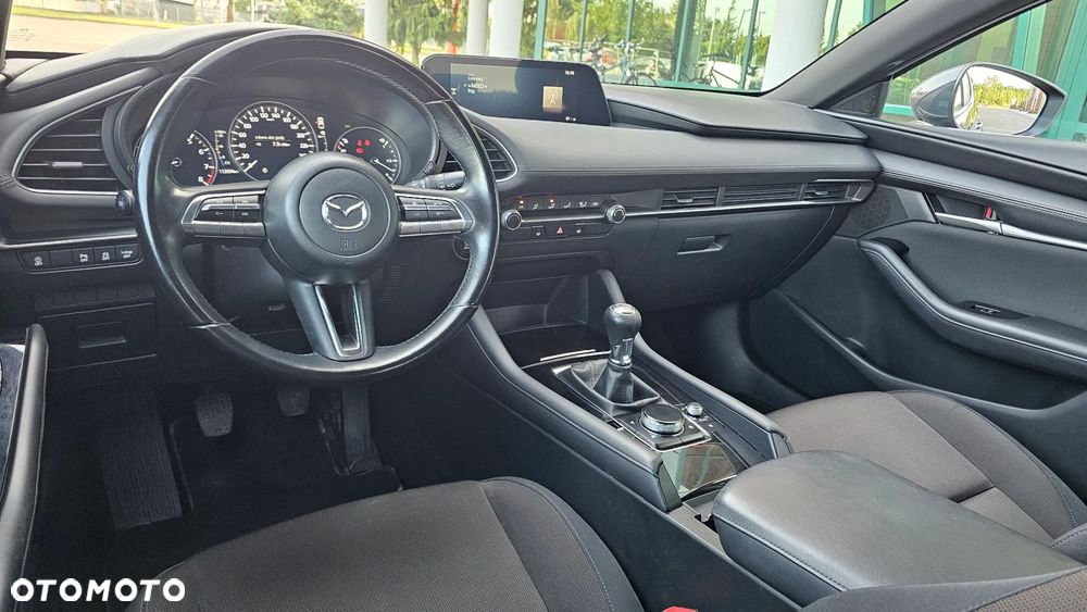 Mazda 3 2.0 mHEV Kai - 11