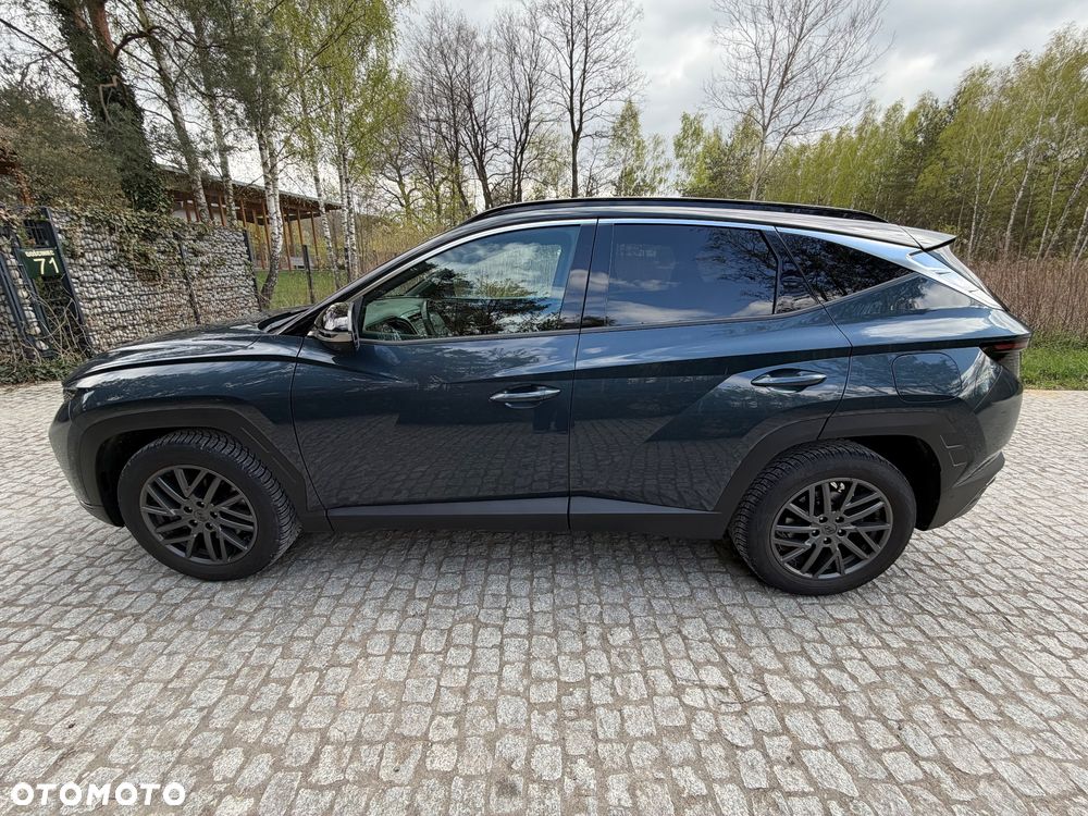 Hyundai Tucson - 16