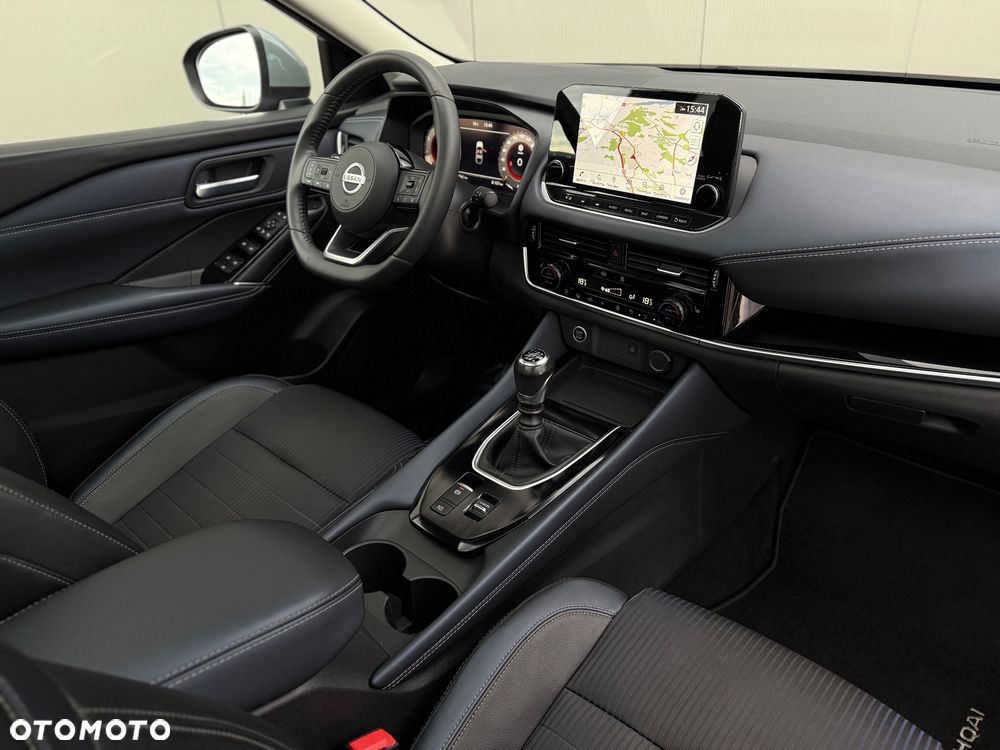 Nissan Qashqai 1.3 DIG-T MHEV N-Connecta - 24
