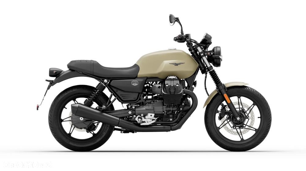 Moto Guzzi V7 - 4