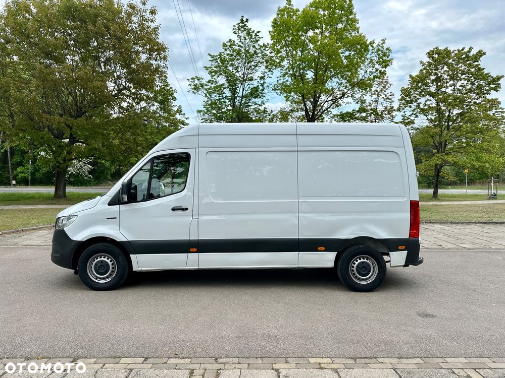Mercedes-Benz eSprinter - 3