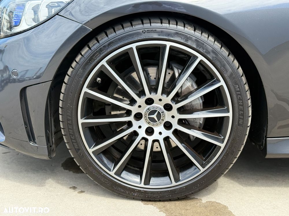MERCEDES-BENZ C-Class 2021 — imagine 24