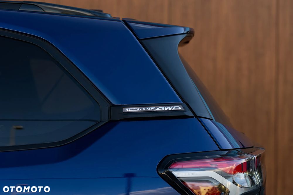 Subaru Forester - 13