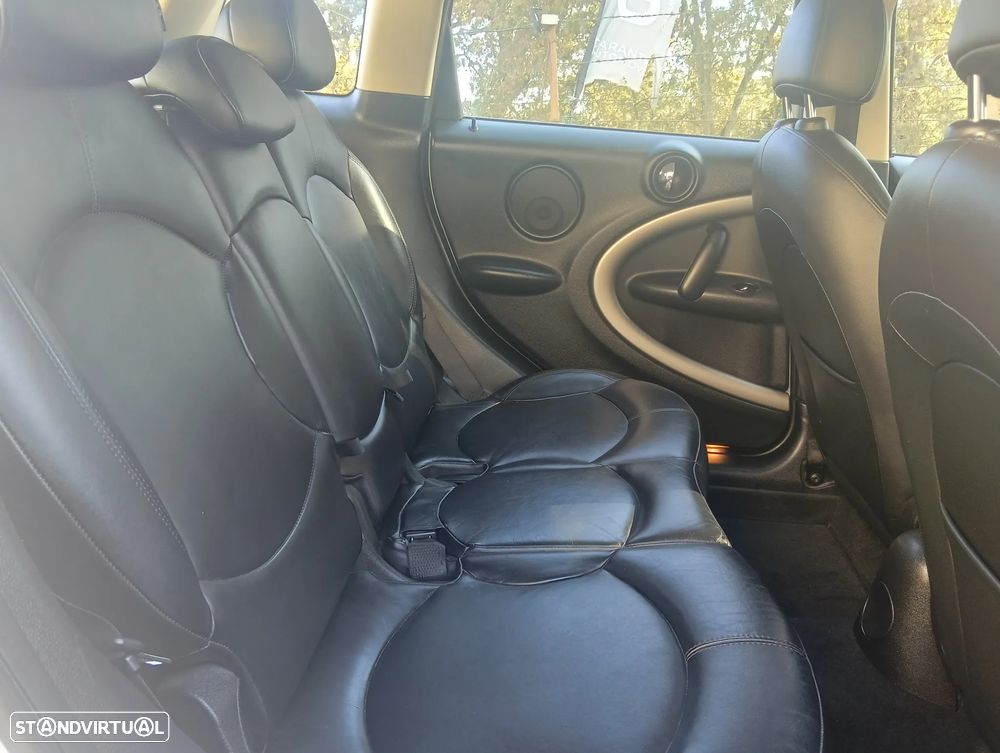 MINI Countryman Cooper D - 7