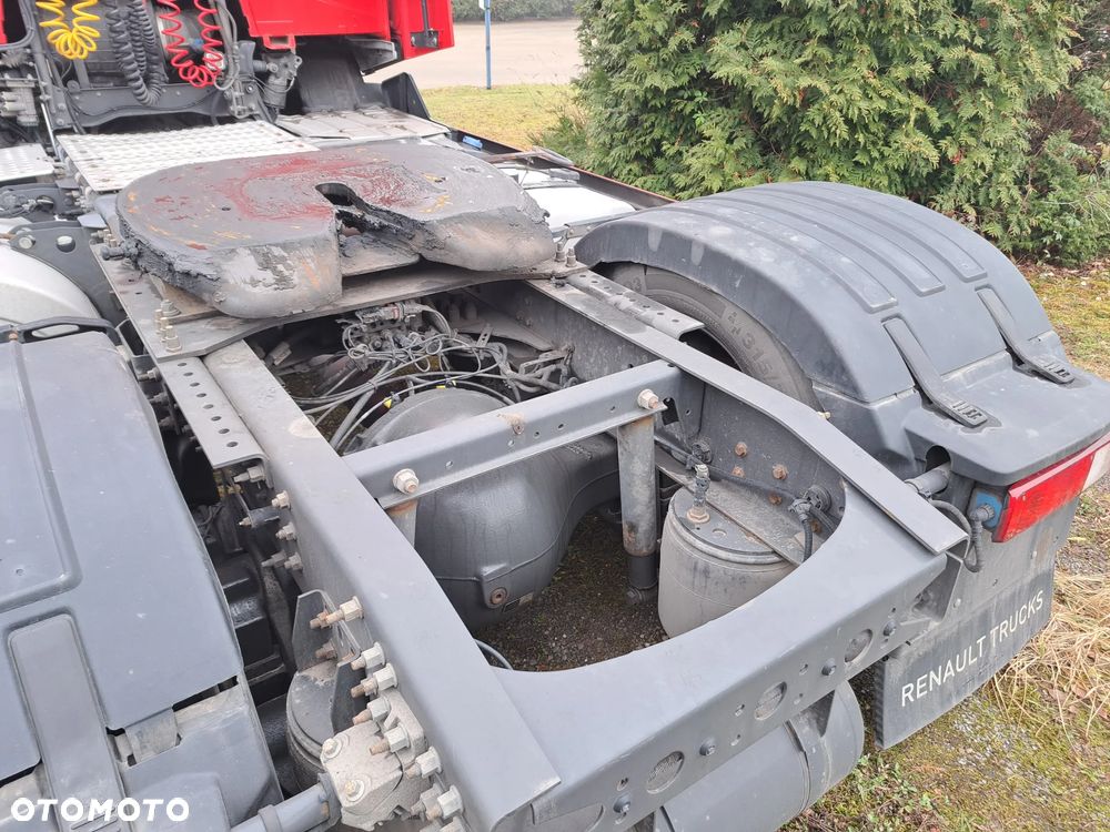 Renault T520 - 6
