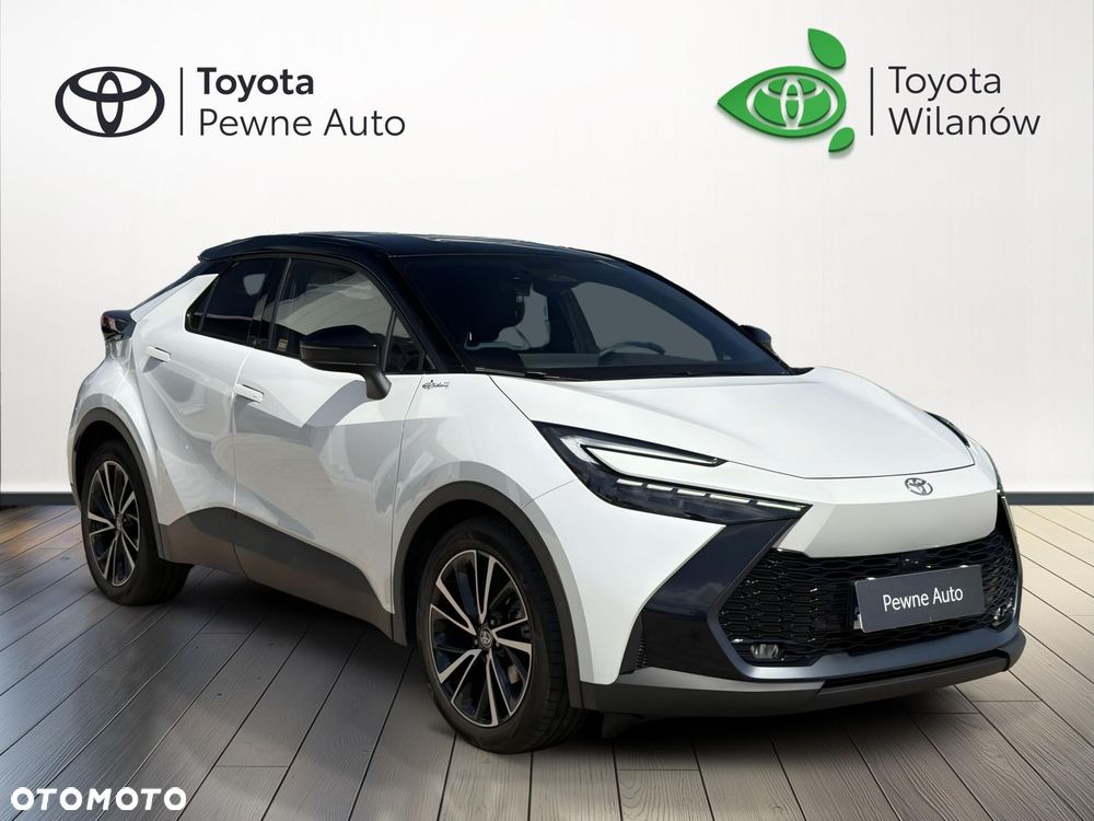 Toyota C-HR 1.8 Hybrid Executive - 7