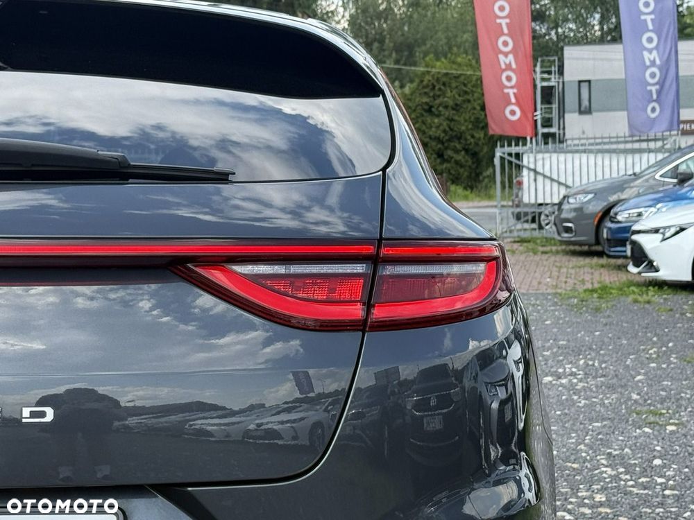 Kia ProCeed 1.5 T-GDI GT Line - 8