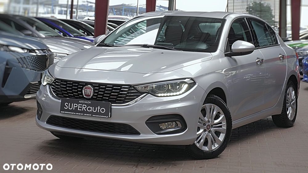 Fiat Tipo 1.4 16v Lounge EU6d - 6