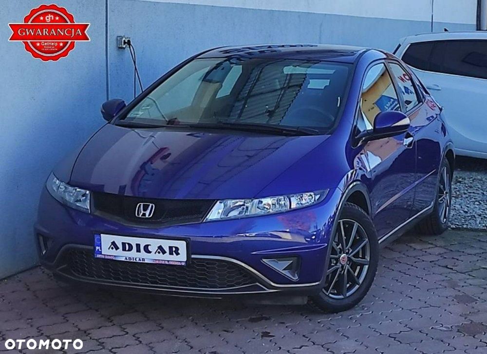 Honda Civic - 1