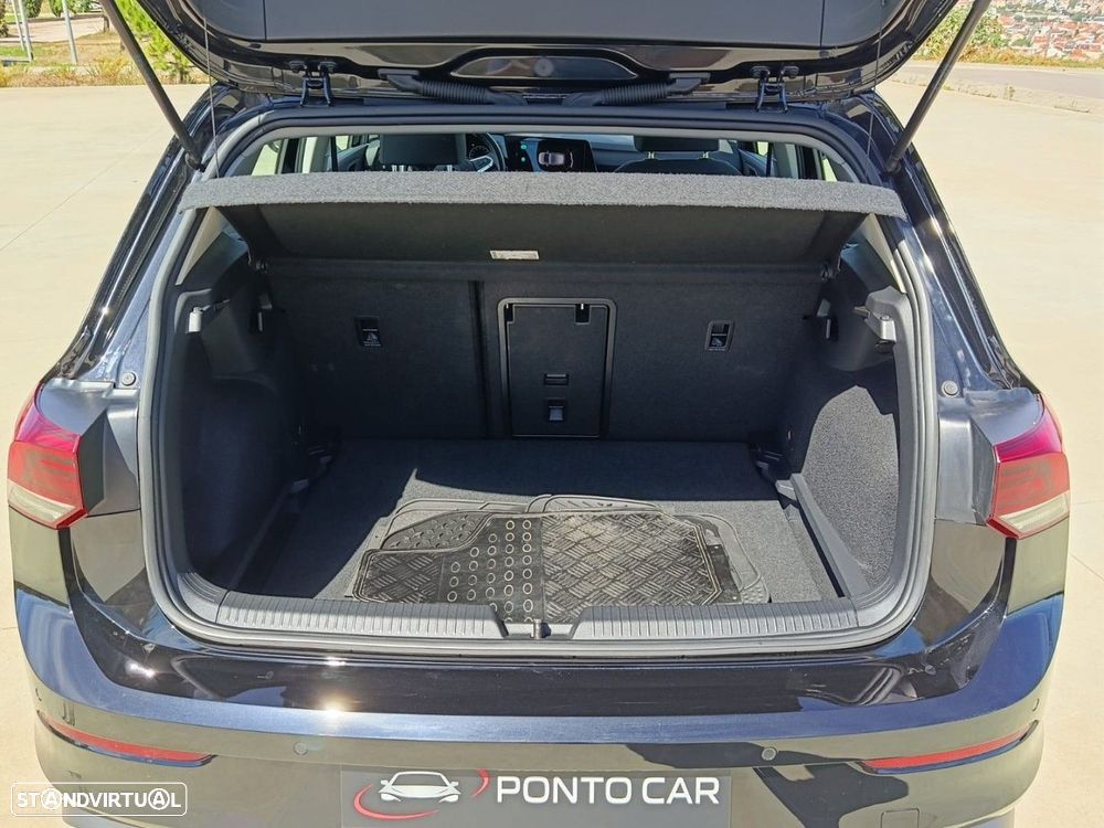 VW Golf 2.0 TDI Style - 12