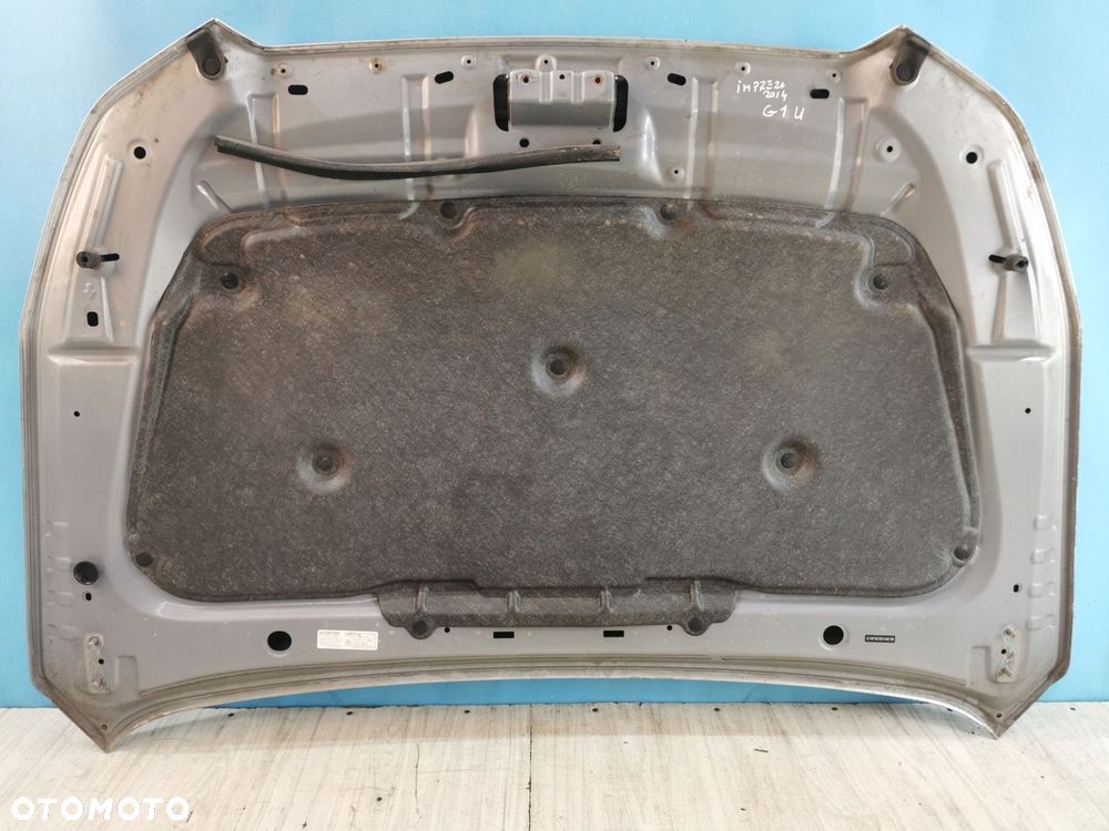 subaru impreza 4 iv gp gjmaska pokrywa klapa przód wygłuszenie g1u - 7