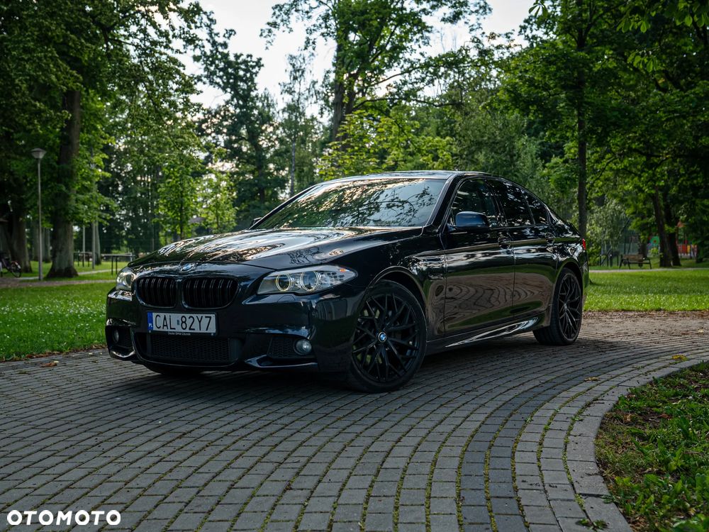 BMW Seria 5 - 1