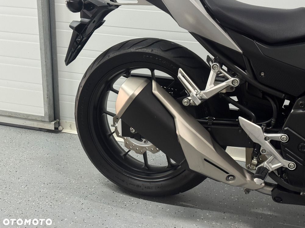 Honda CB - 7