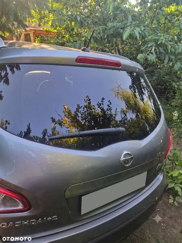 Nissan Qashqai+2 1.6 acenta - 2