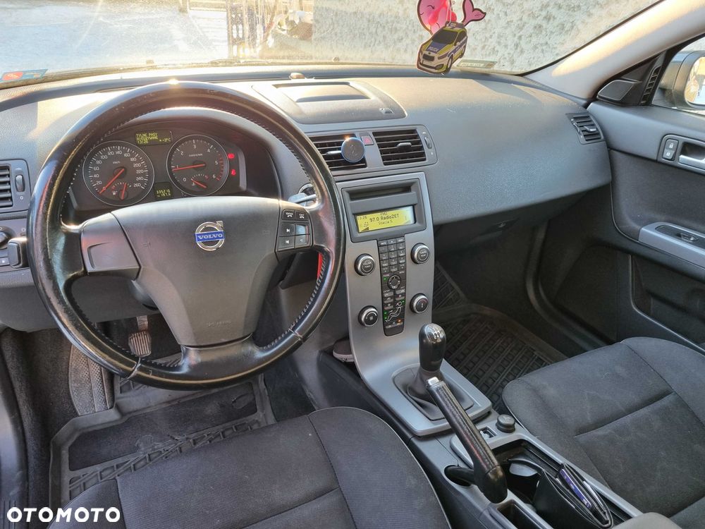 Volvo V50 - 6