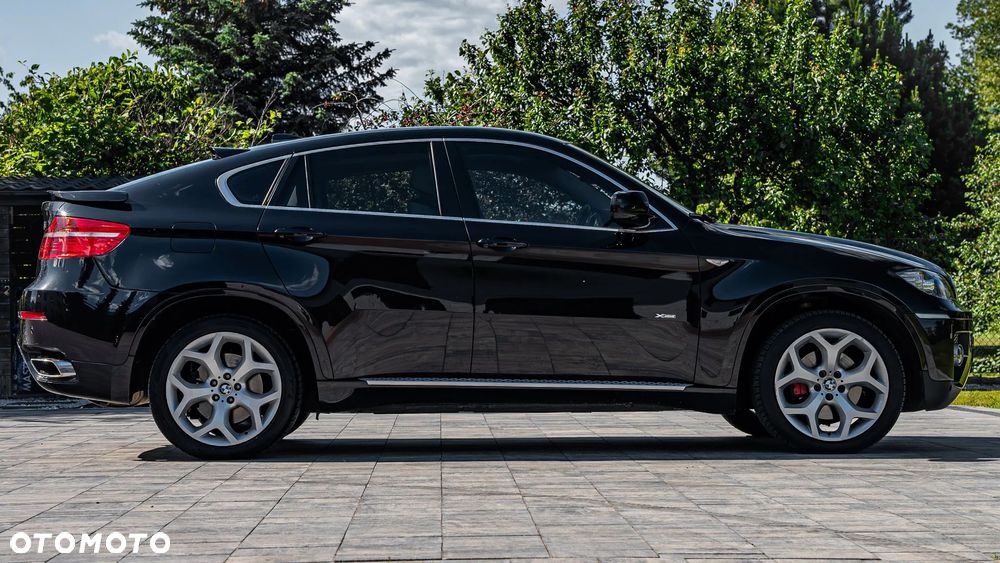 BMW X6 35i xDrive - 9