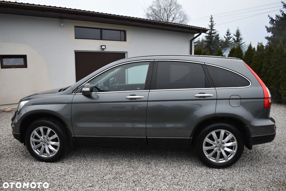 Honda CR-V 2.0i-VTEC Automatik Elegance - 7