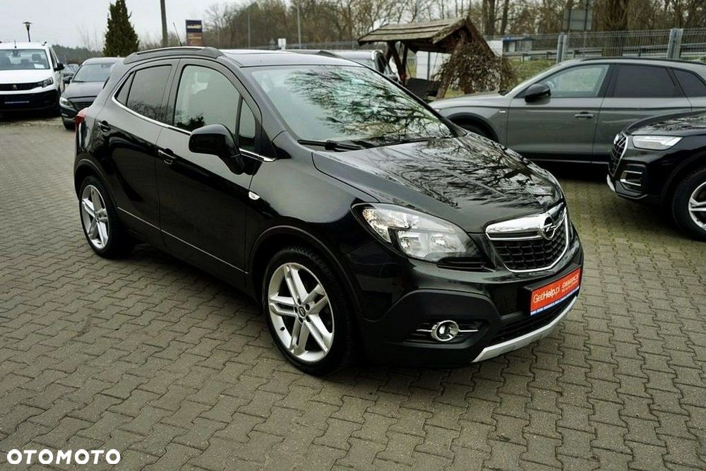 Opel Mokka - 5
