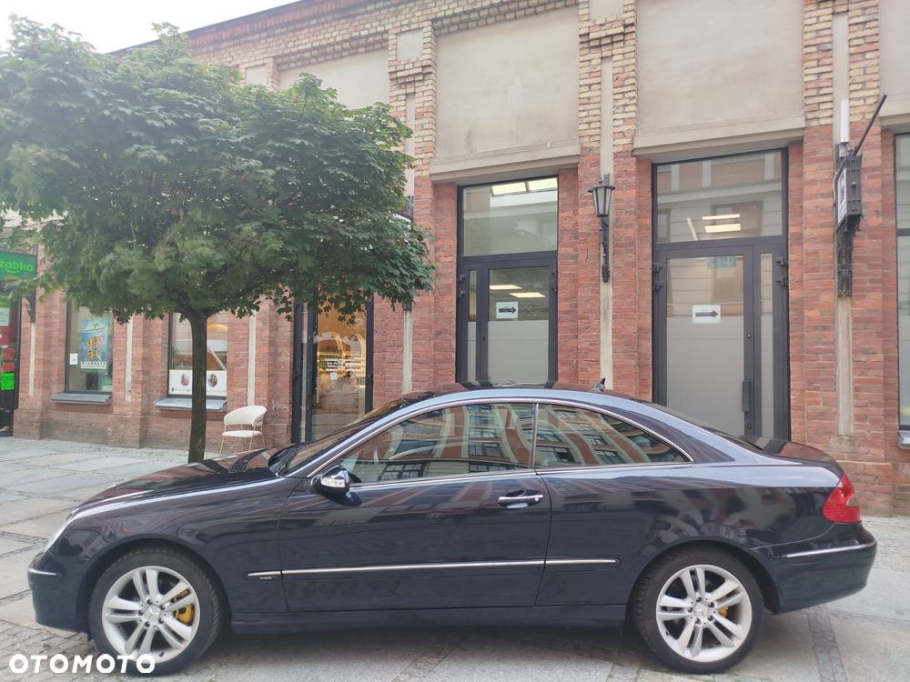 Mercedes-Benz CLK 200 Kompressor Avantgarde Sport Edition - 9