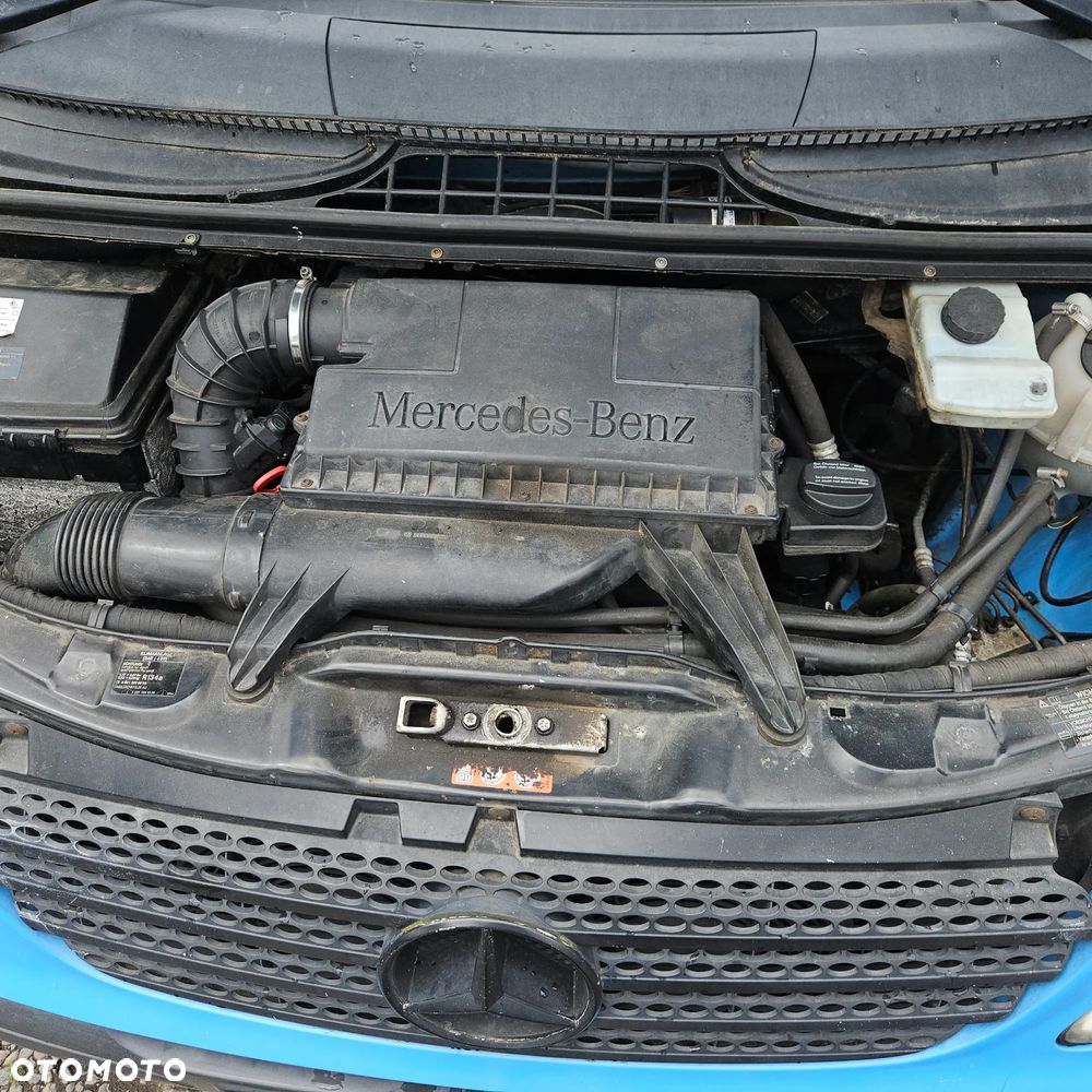 Mercedes-Benz Vito - 20