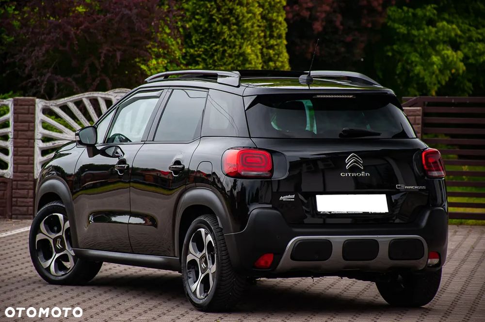 Citroën C3 Aircross PureTech 110 Stop & Start EAT6 Shine - 6