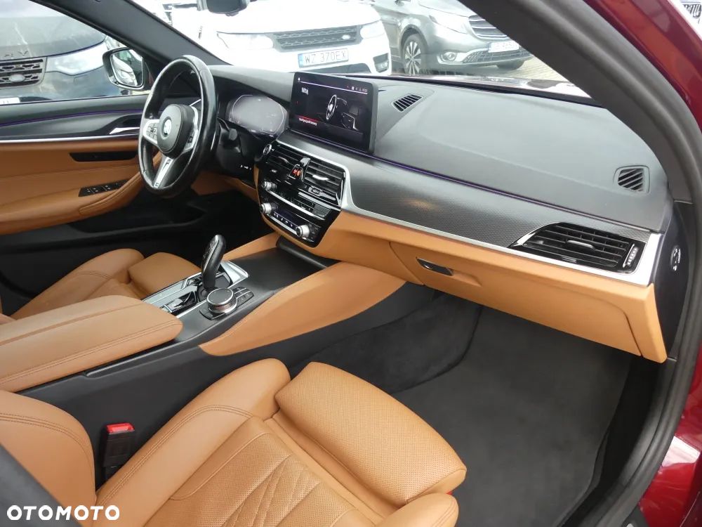 BMW Seria 5 - 9