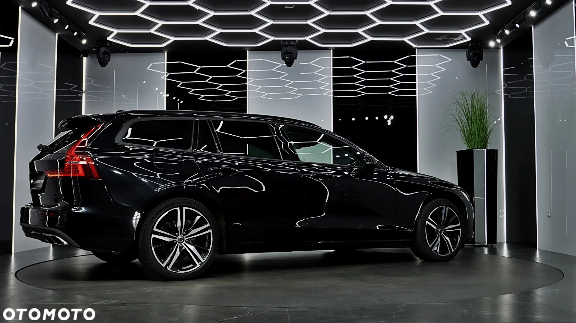 Volvo V60 B3 B Geartronic RDesign - 9