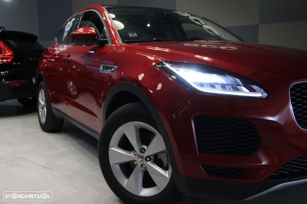 Jaguar E-Pace 2.0 i4D R-Dynamic S AWD Aut. - 25