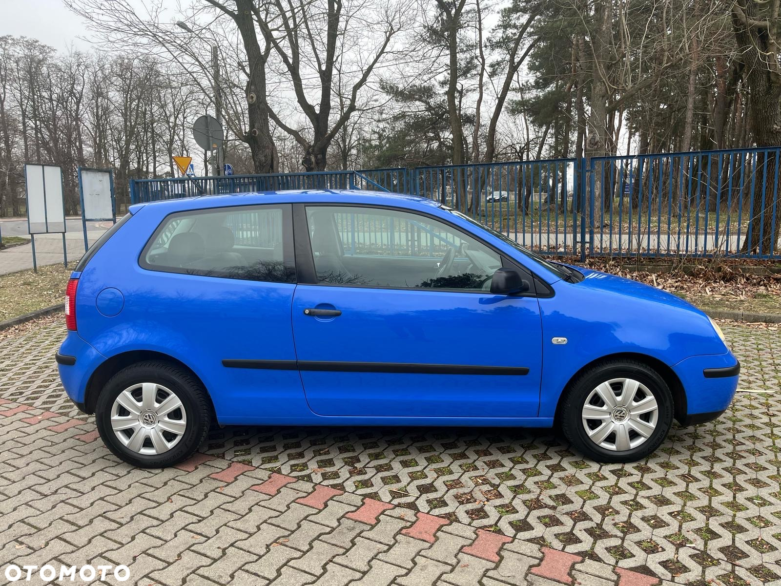 Volkswagen Polo 1.2 - 3