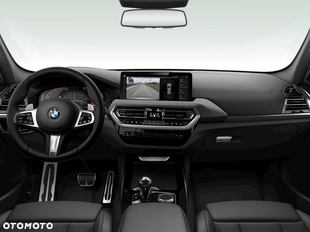 BMW X3 xDrive20i GPF M Sport sport - 7
