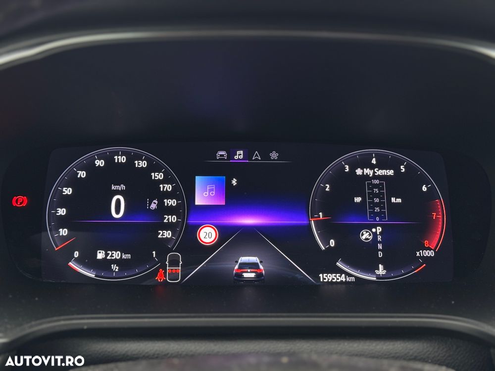 Renault Megane TCe 140 GPF EDC Techno - 22