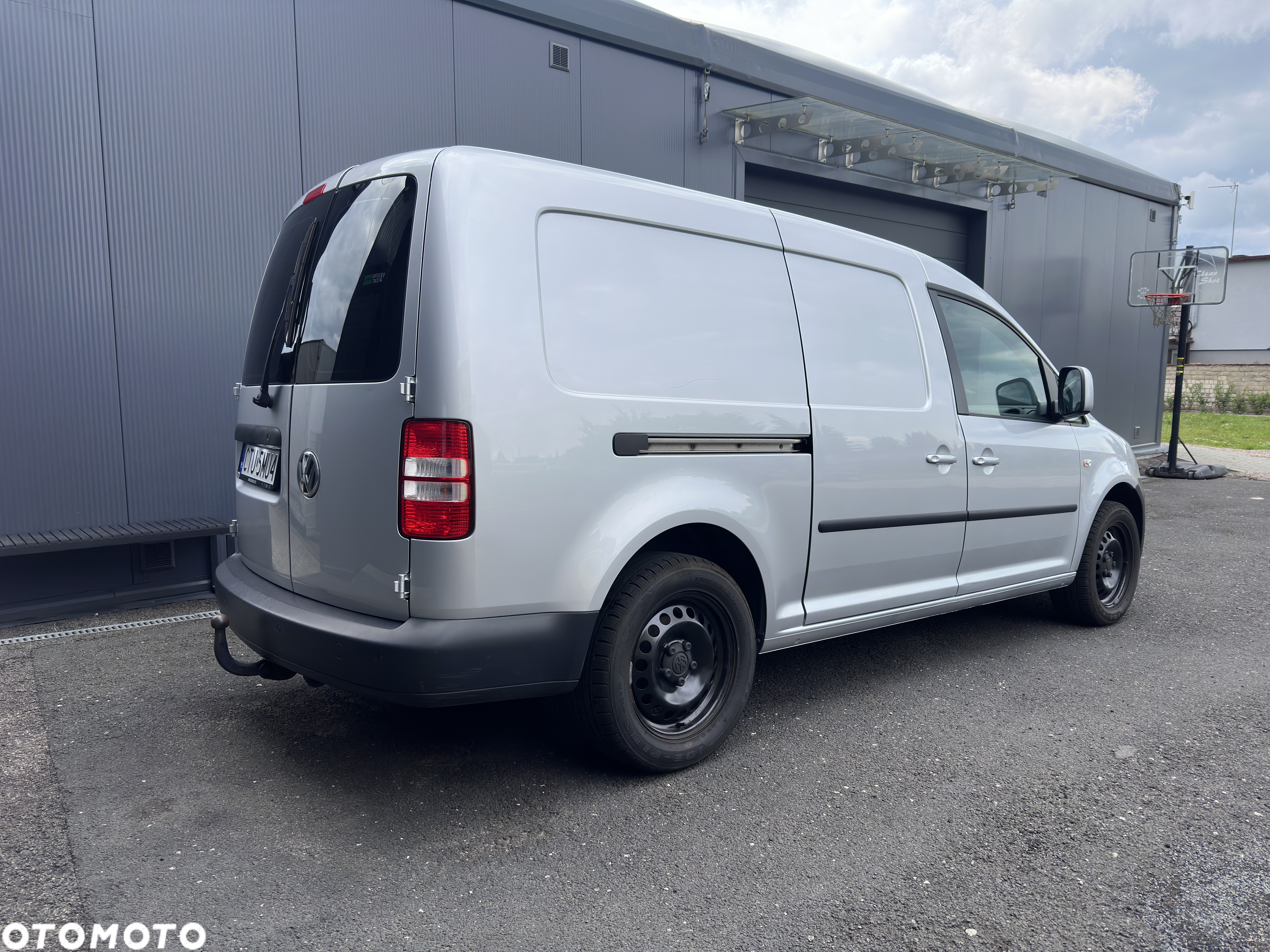 Volkswagen Caddy Maxi - 4