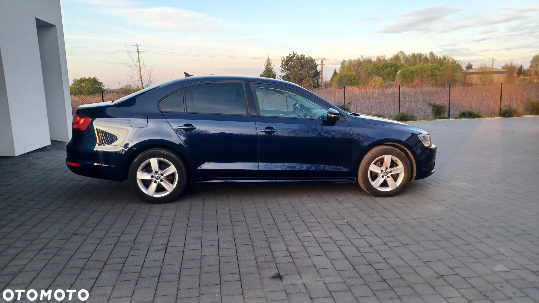Volkswagen Jetta 1.6 TDI BMT Trendline - 7