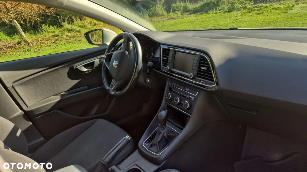Seat Leon 2.0 TDI DPF DSG FR - 11