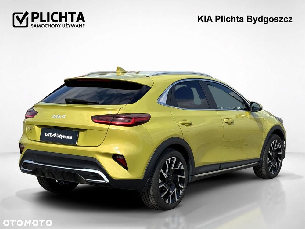 Kia XCeed 1.5 T-GDI L DCT - 5