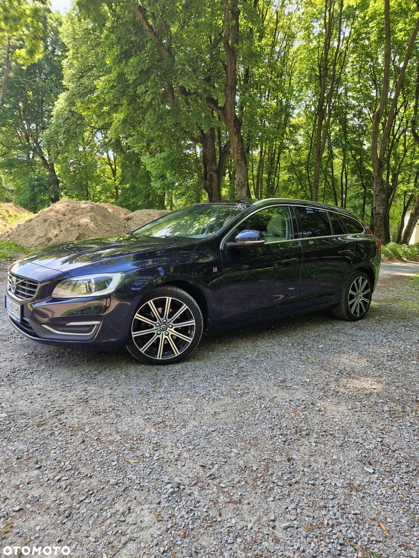 Volvo V60 D4 Drive-E Ocean Race - 10