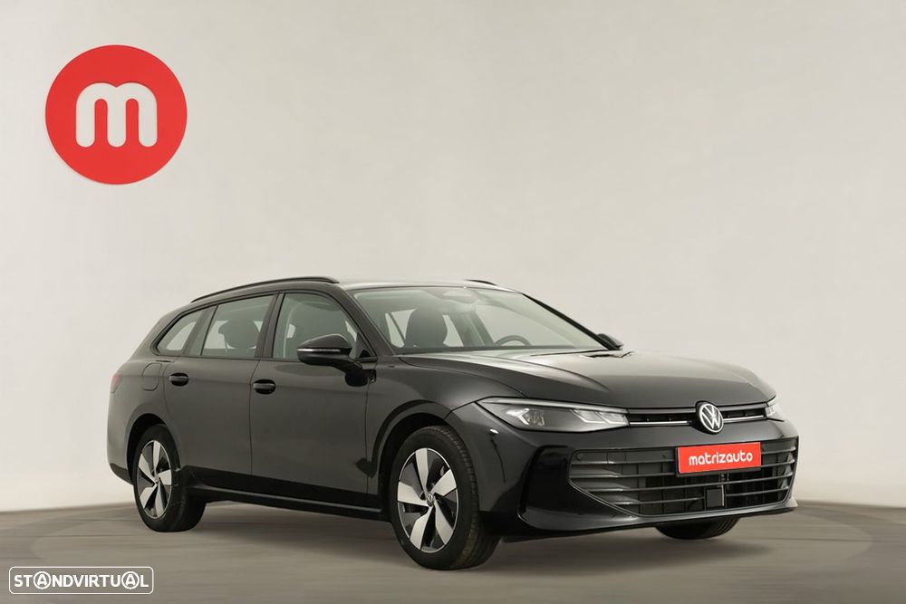 VW Passat Variant 1.5 TSI eHybrid DSG - 1