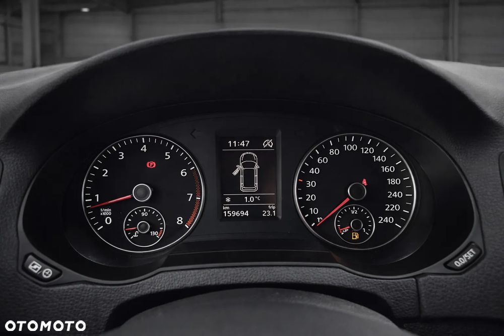 Volkswagen Sharan 1.4 TSI (BlueMotion Technology) Trendline - 12