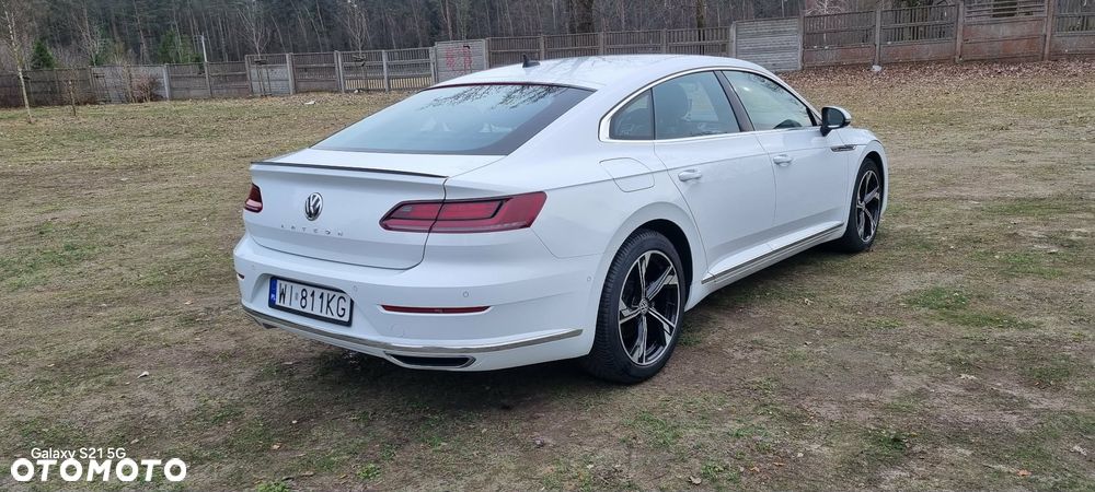 Volkswagen Arteon 2.0 TSI R-Line DSG - 4