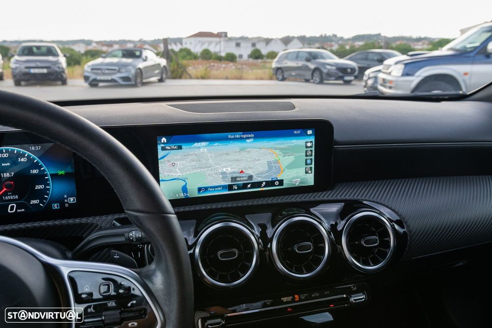 Mercedes-Benz A 200 d 8G-DCT Advanced Progressive - 17