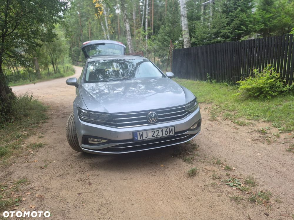 Volkswagen Passat 1.5 TSI ACT mHEV Style DSG - 3