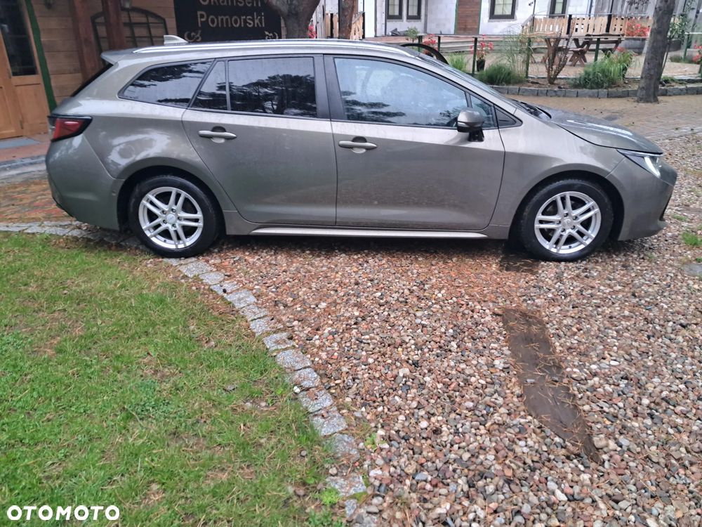 Toyota Corolla - 7