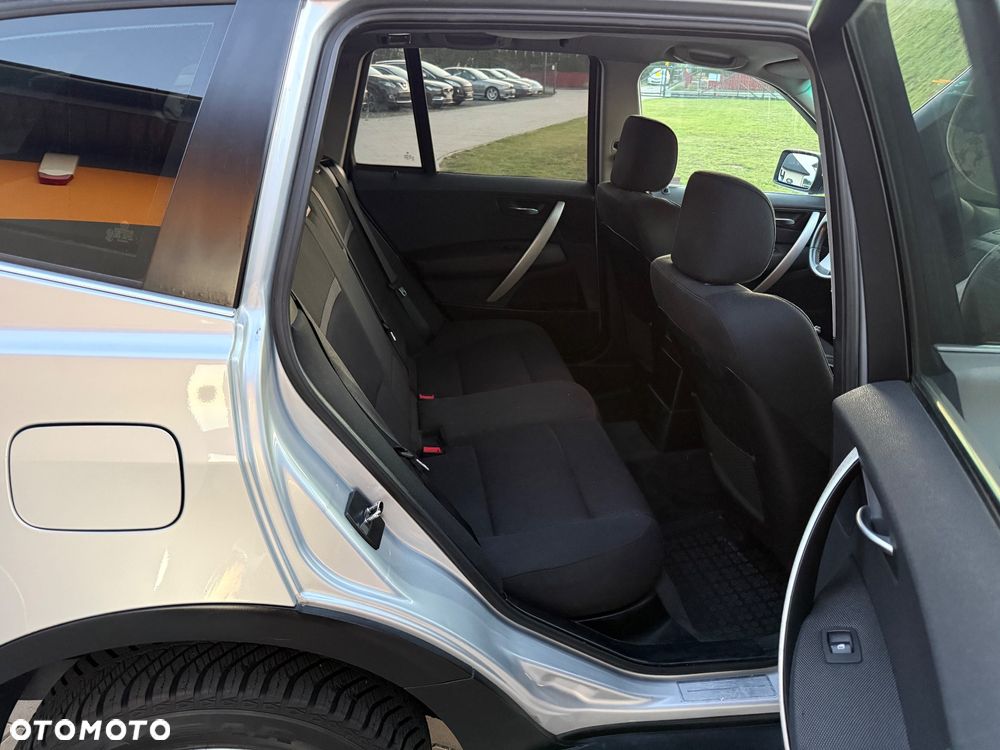 BMW X3 2.5i - 23