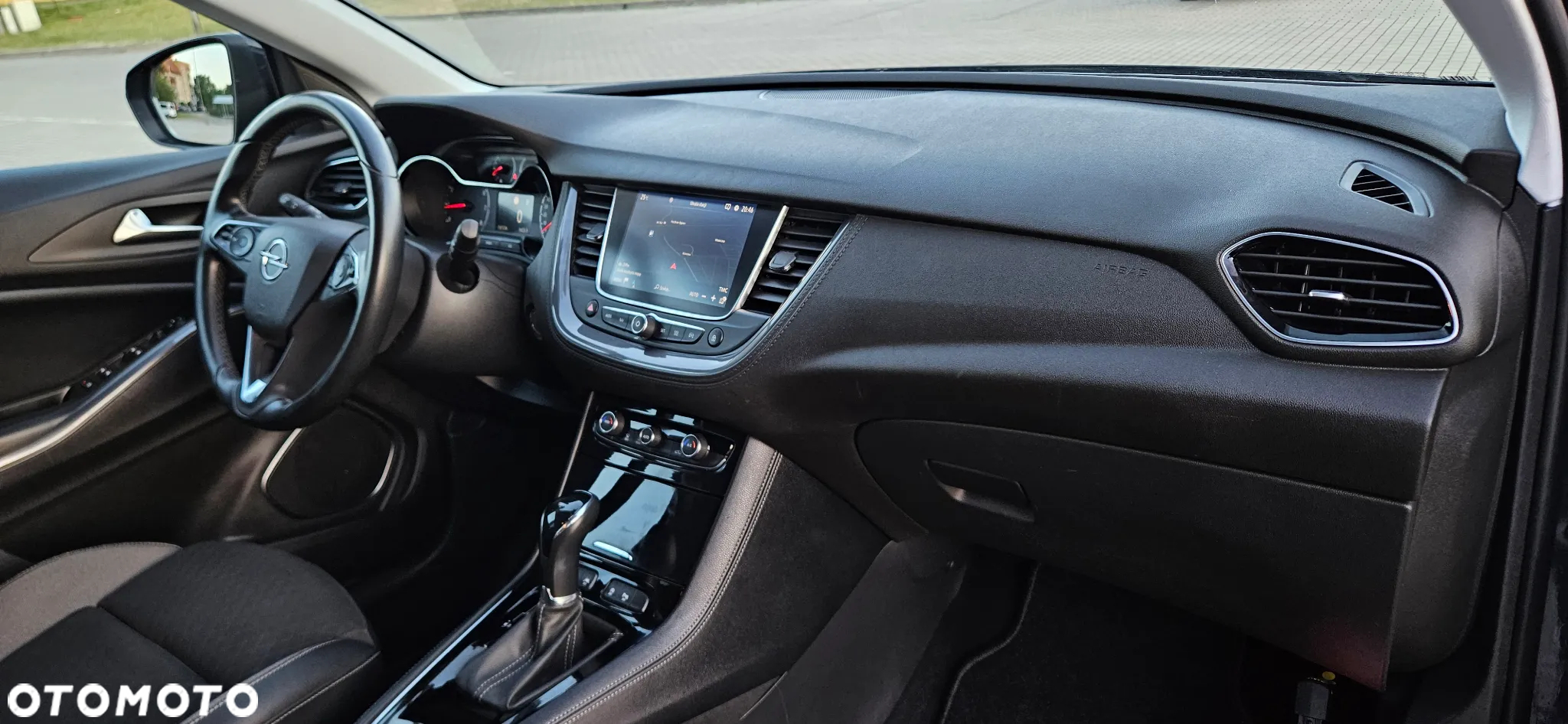 Opel Grandland X 1.2 Start/Stop Automatik Business INNOVATION - 10
