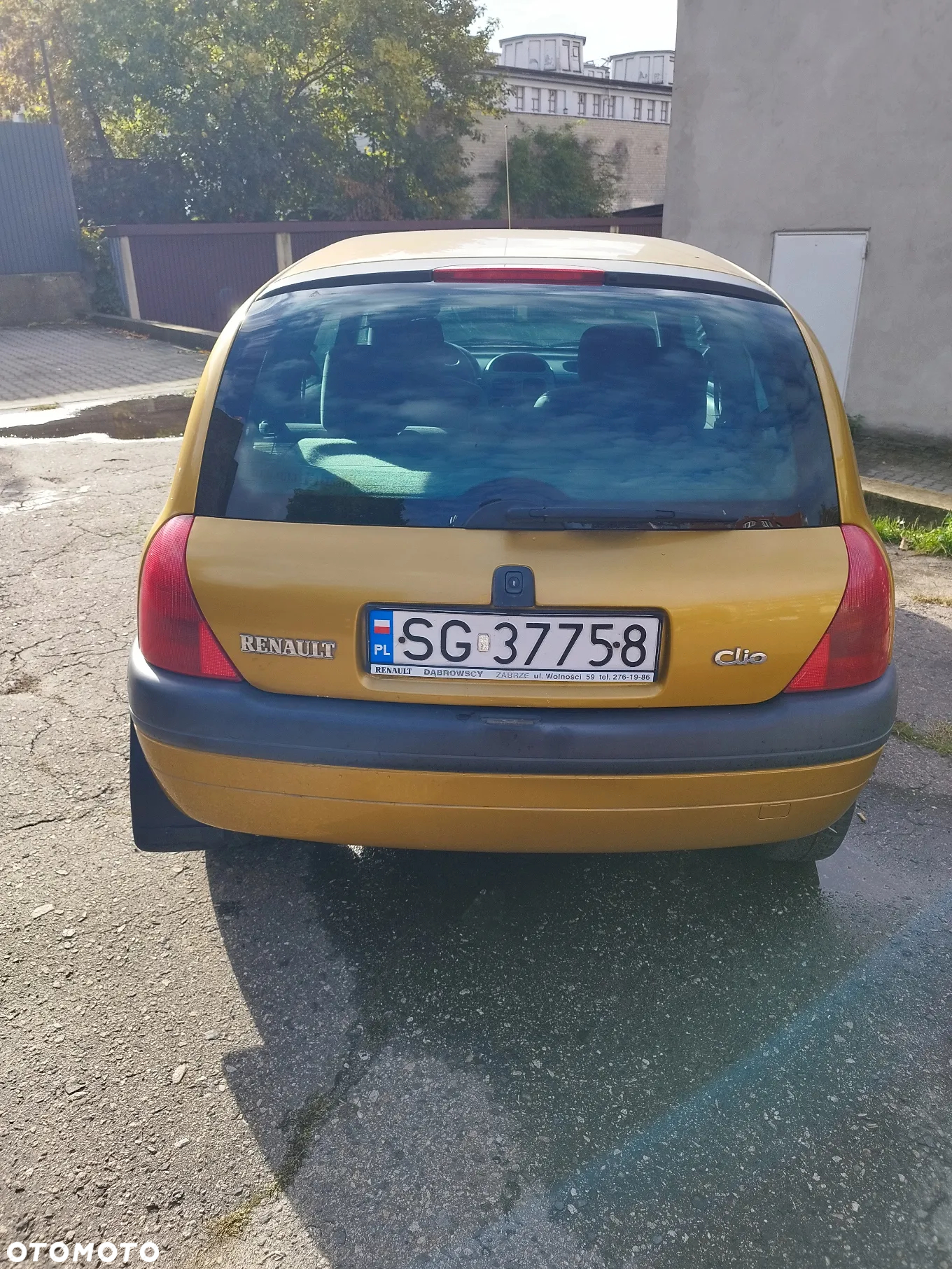 Renault Clio - 2