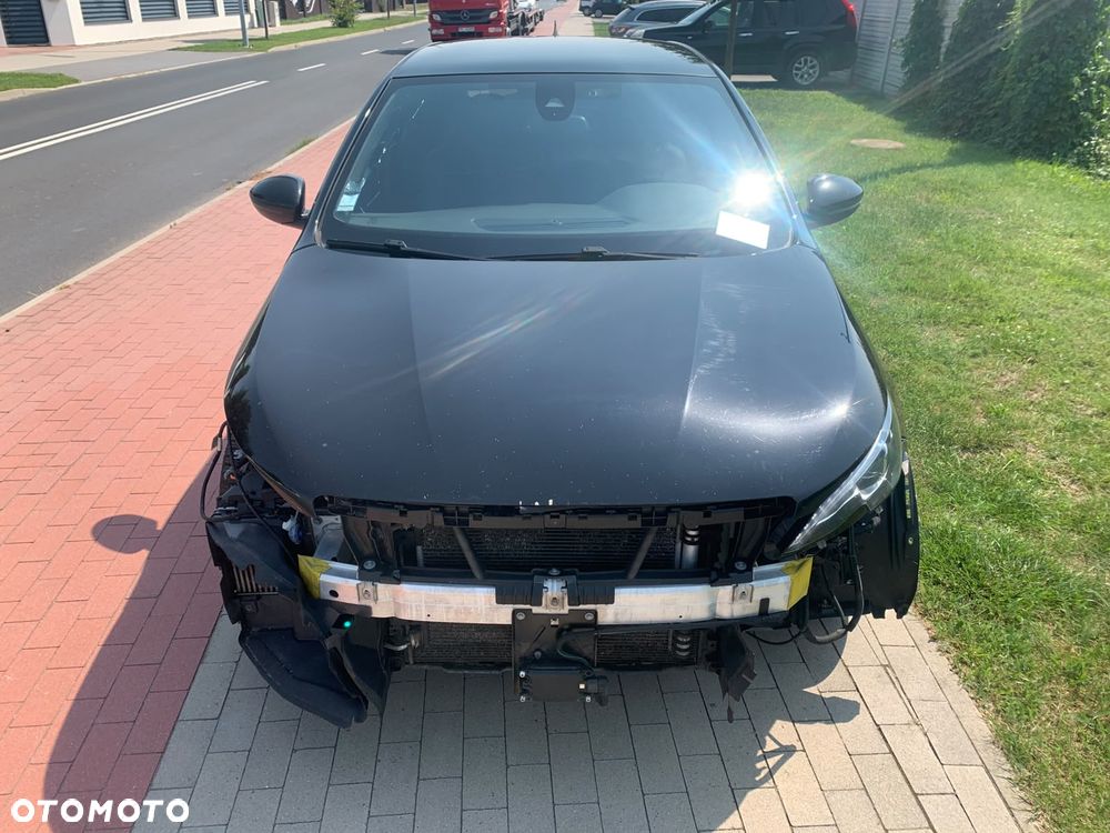 Peugeot 308 BlueHDi FAP 180 EAT8 Stop & Start GT - 9