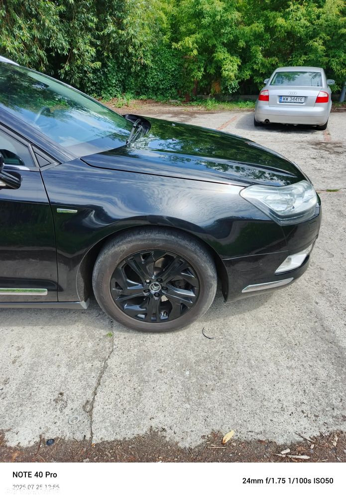 Citroën C5 2.0 HDi Exclusive - 24