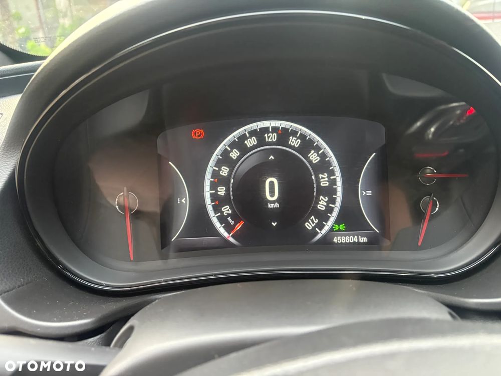 Opel Insignia 2.0 CDTI Sports Tourer Automatik - 17