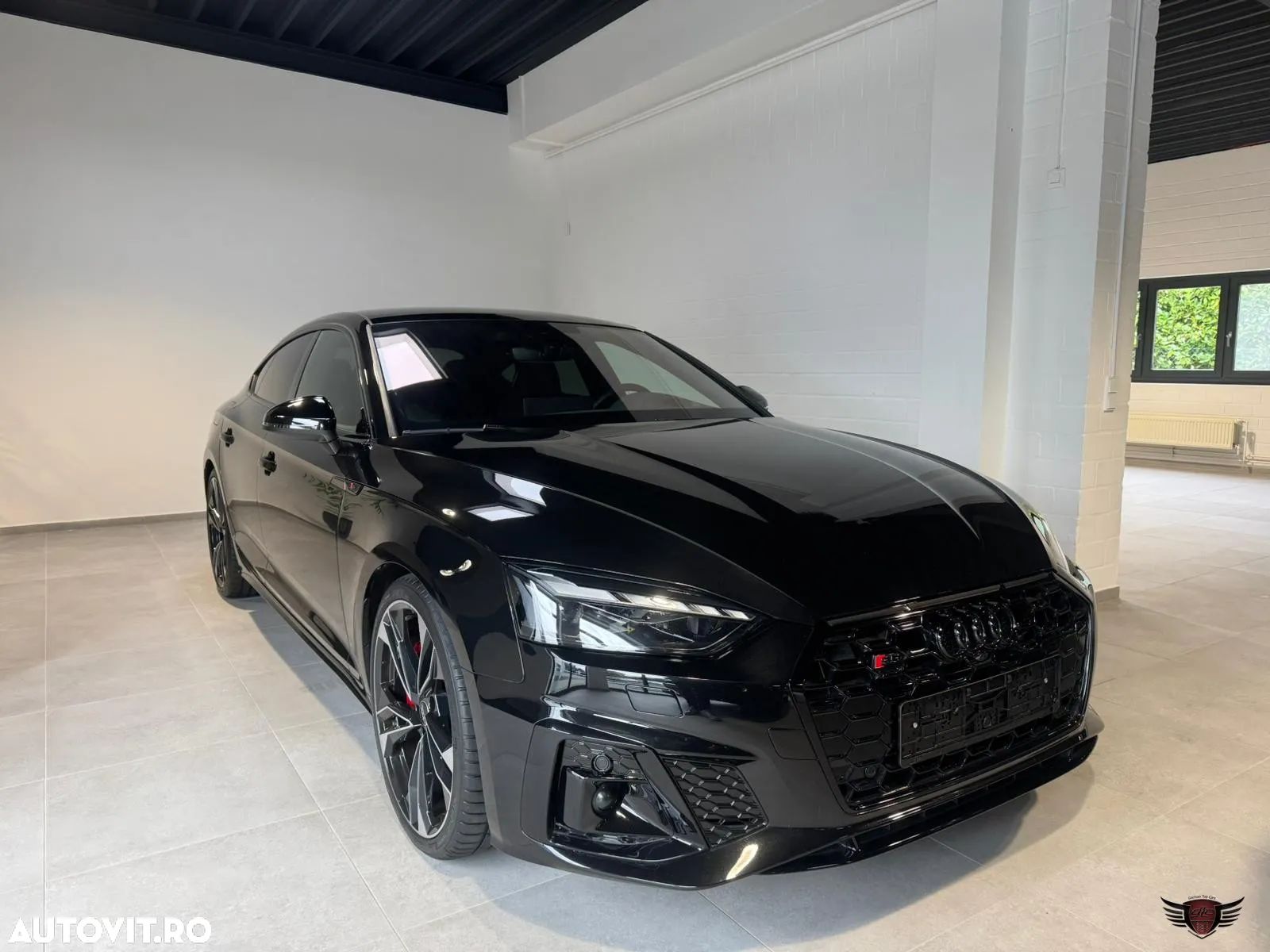 Audi S5 Sportback quattro MHEV Tiptronic - 1