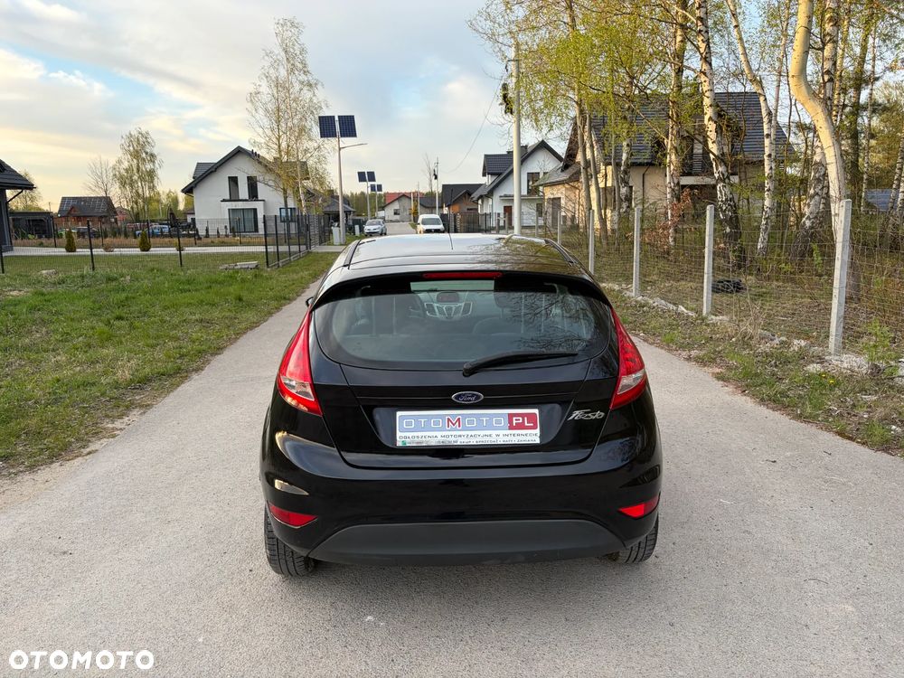 Ford Fiesta 1.25 Trend EU5 - 7
